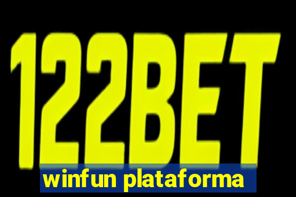 winfun plataforma